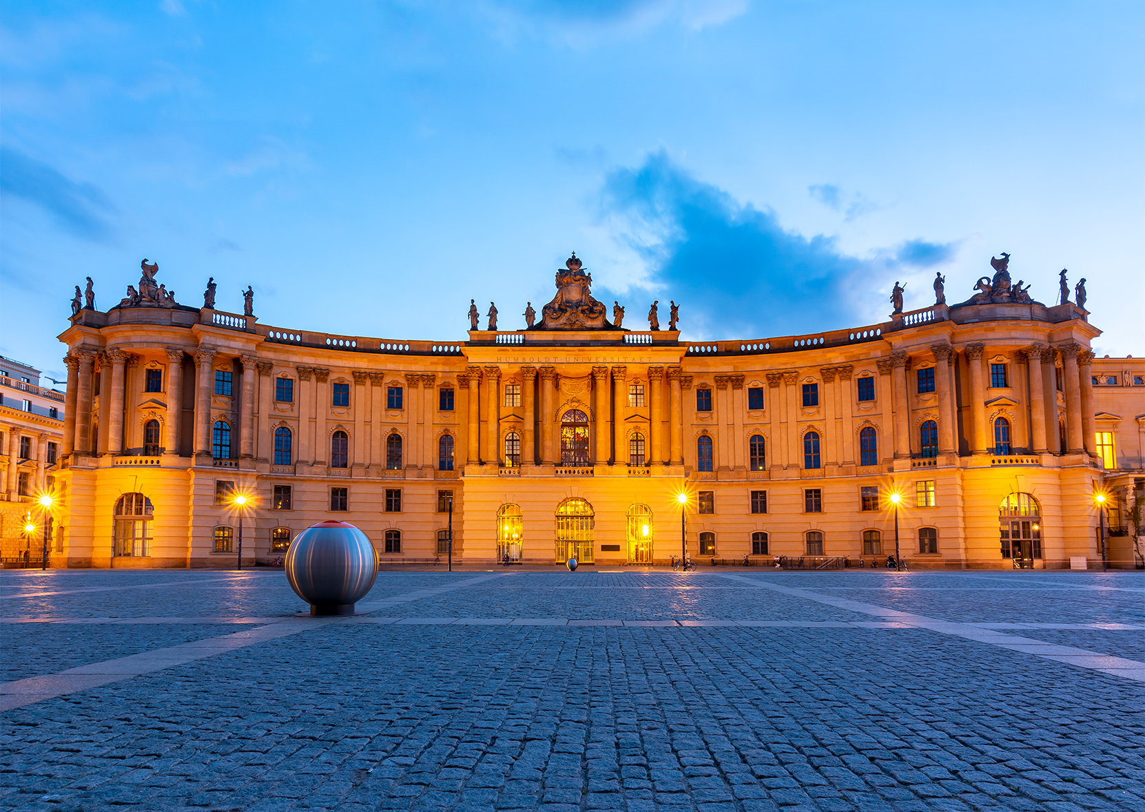Humboldt üniversitesi